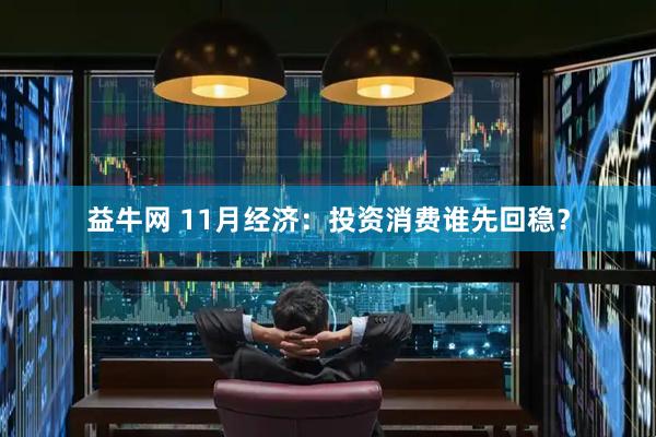 益牛网 11月经济：投资消费谁先回稳？